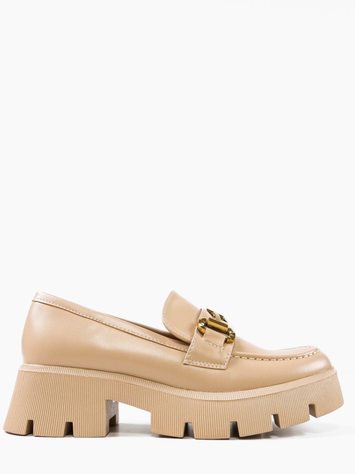 Scarpe casual Beige Spencer - Img 4