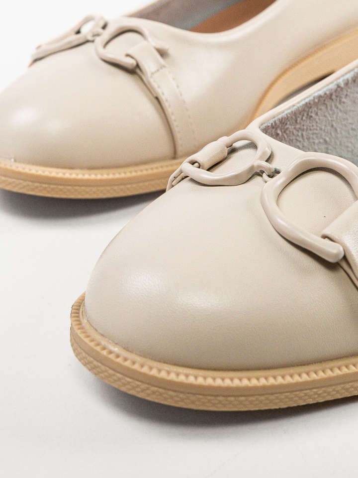 Scarpe casual Beige Starry - Img 8