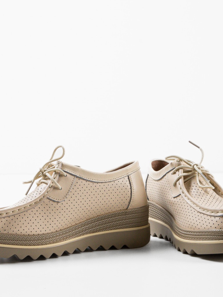 Scarpe casual Beige Torinoz - Img 6
