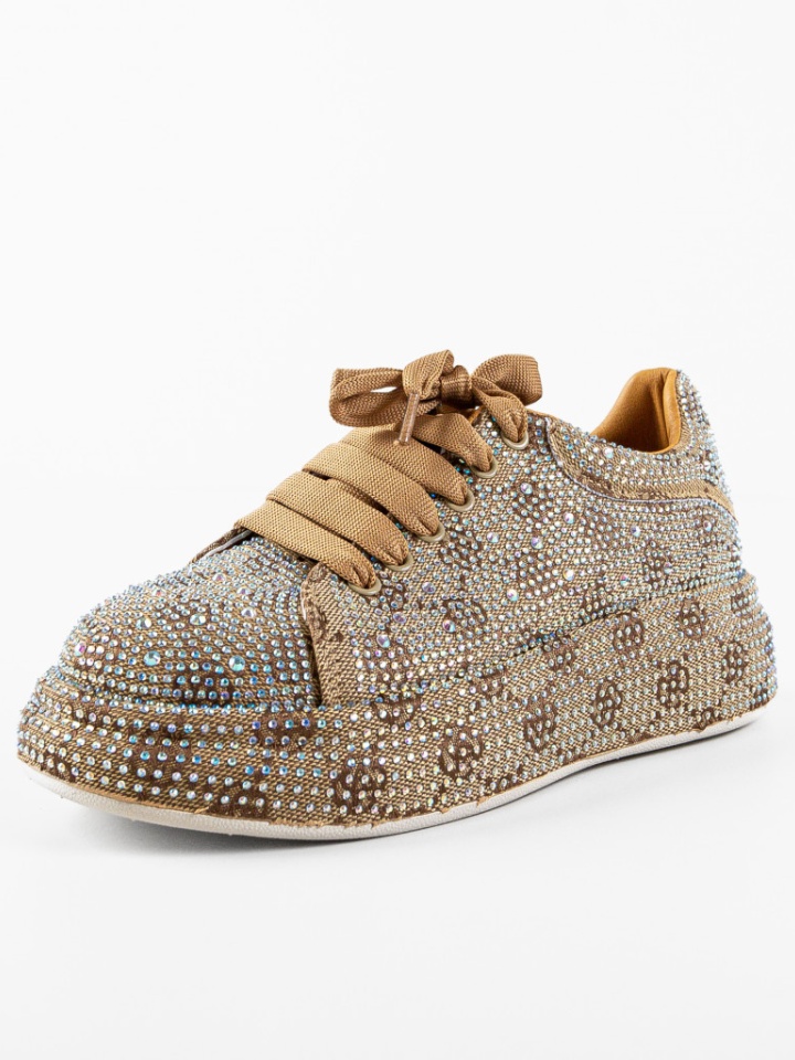Scarpe casual Beige Urssy - Img 8