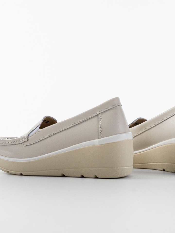 Scarpe casual Bianche Atic - Img 6