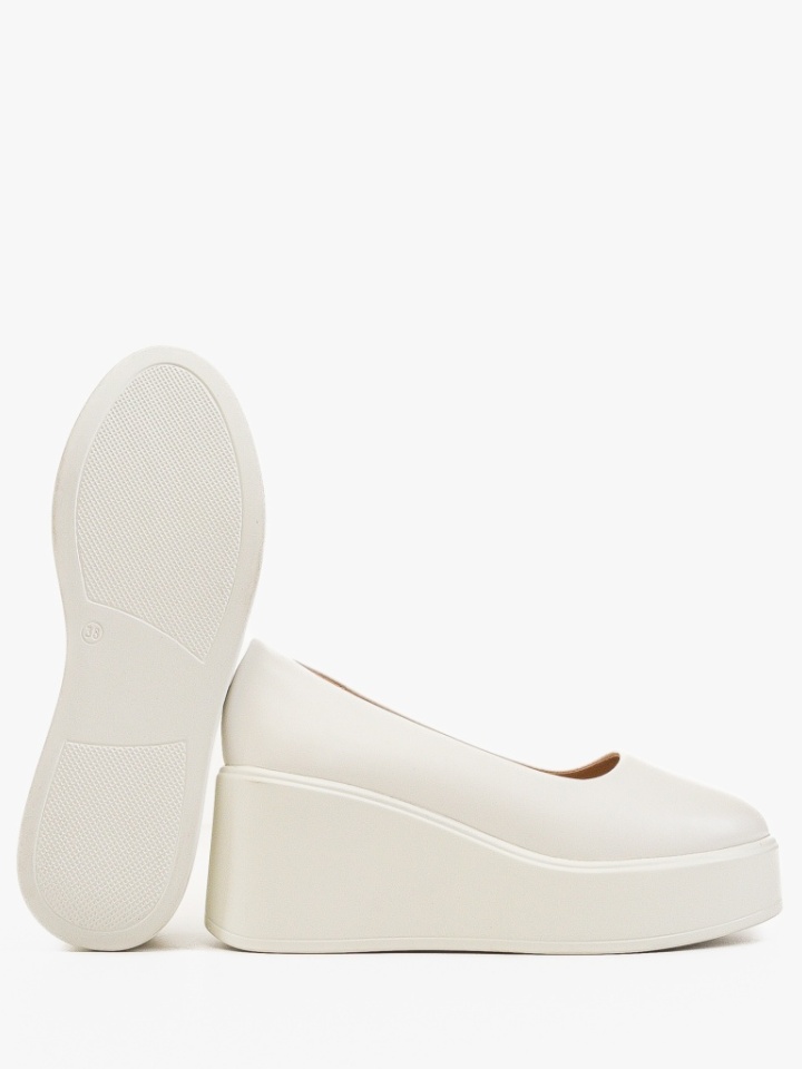 Scarpe casual Bianche Danyrai - Img 7