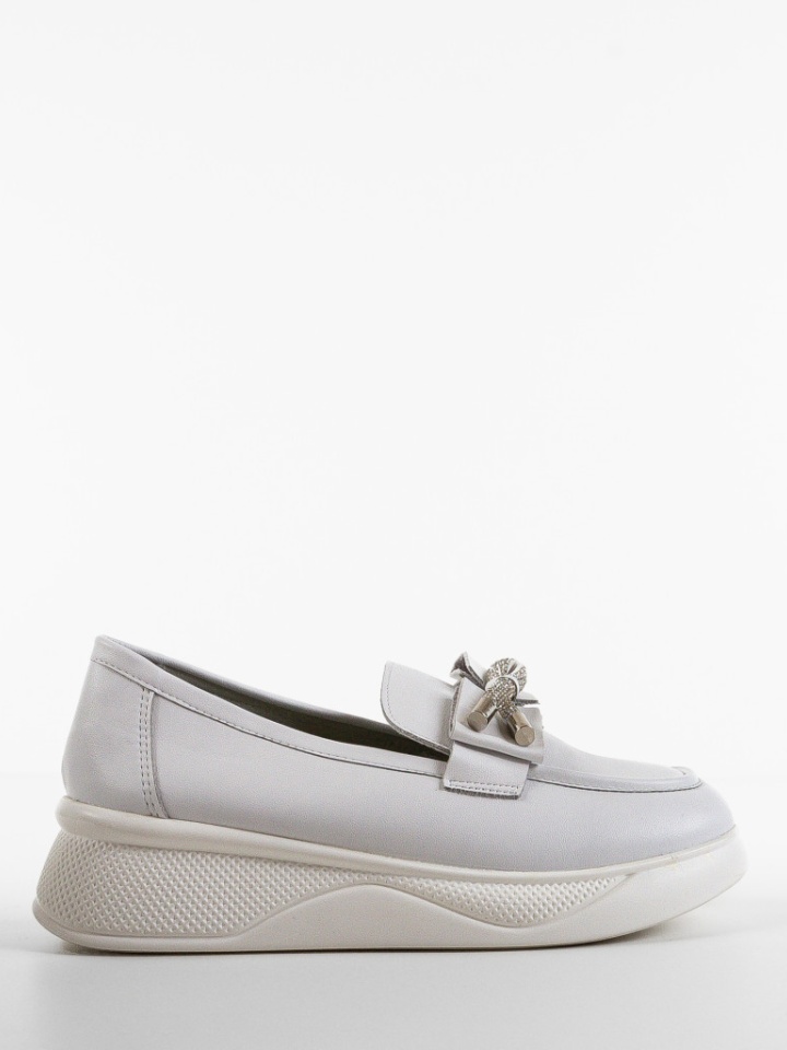 Scarpe casual Bianche Eacona - Img 4