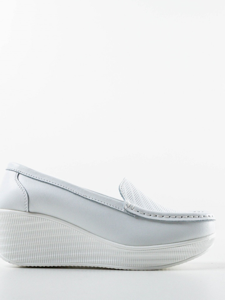 Scarpe casual Bianche Ely - Img 11