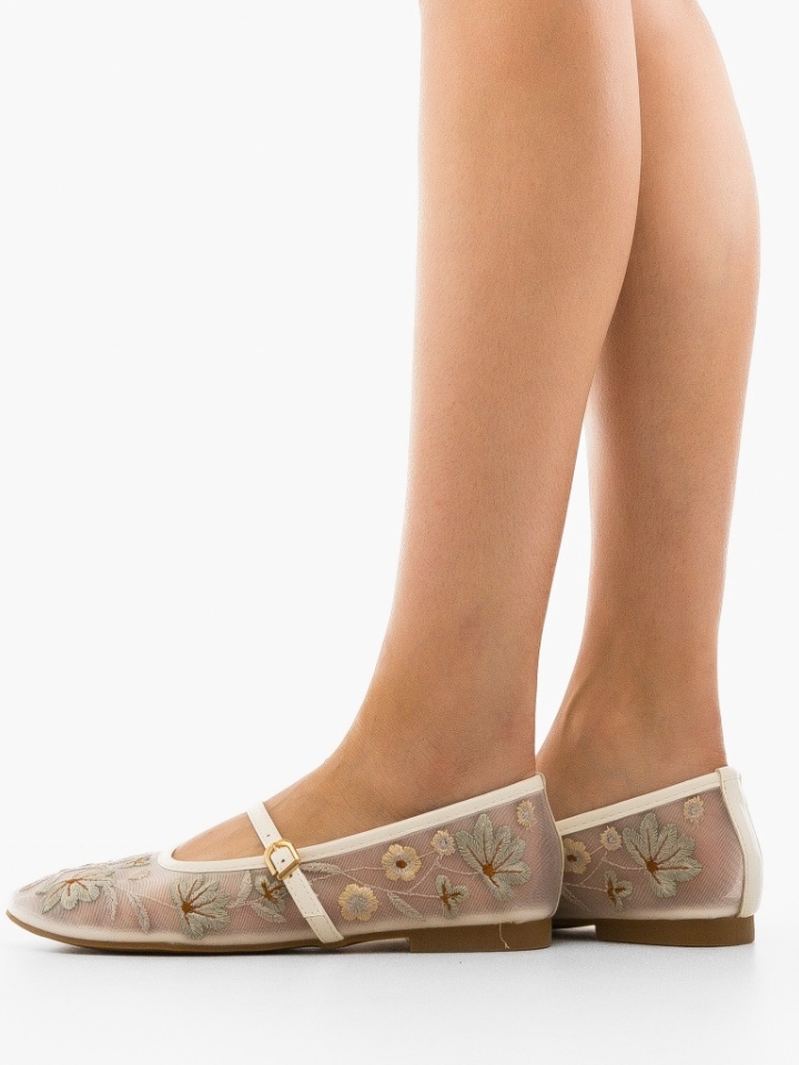 Scarpe casual Bianche Fisher - Img 2
