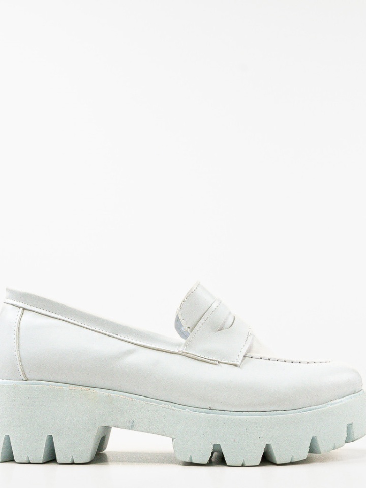 Scarpe casual Bianche Gyna - Img 2