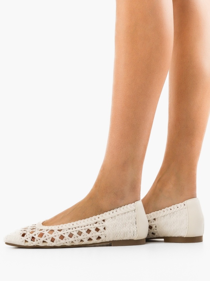 Scarpe casual Bianche Henrie - Img 1