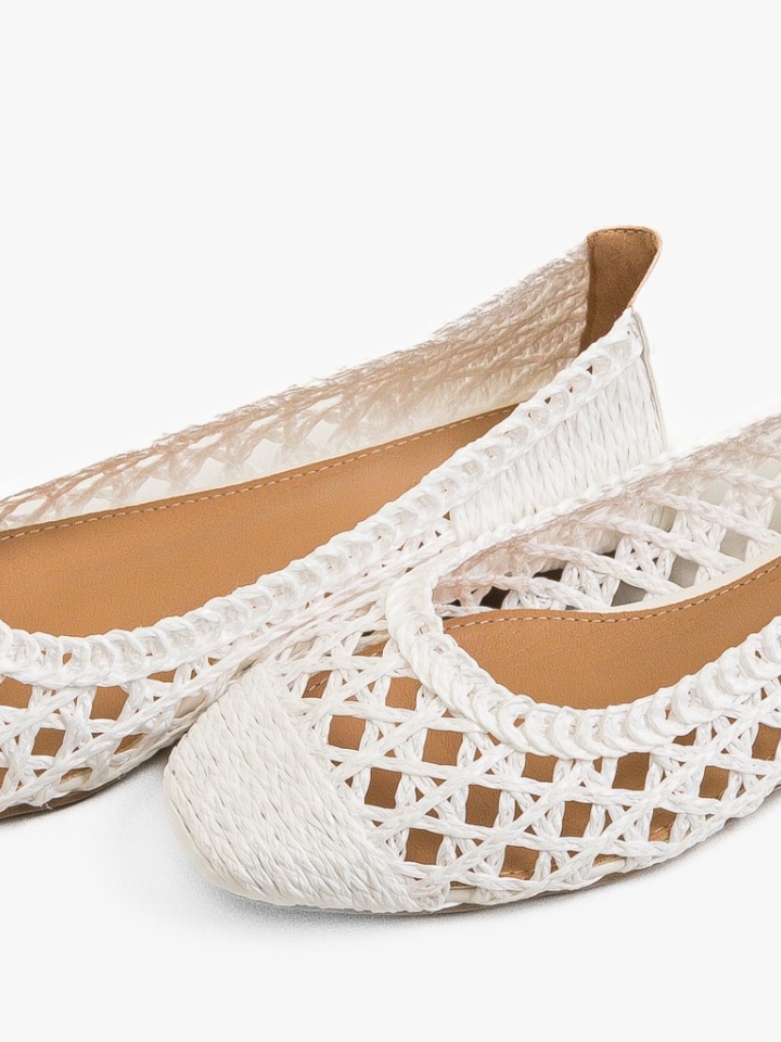 Scarpe casual Bianche Henrie - Img 6