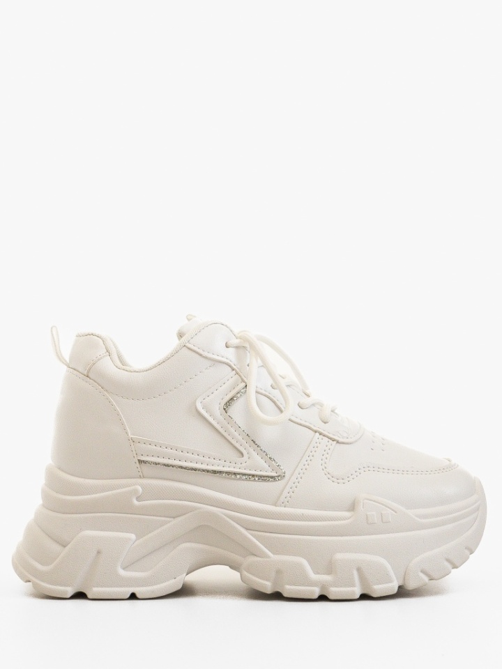 Scarpe casual Bianche Kalai - Img 6