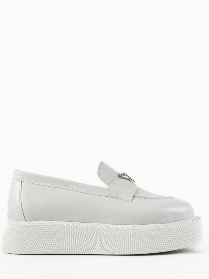 Scarpe casual Bianche Krikri - Img 4