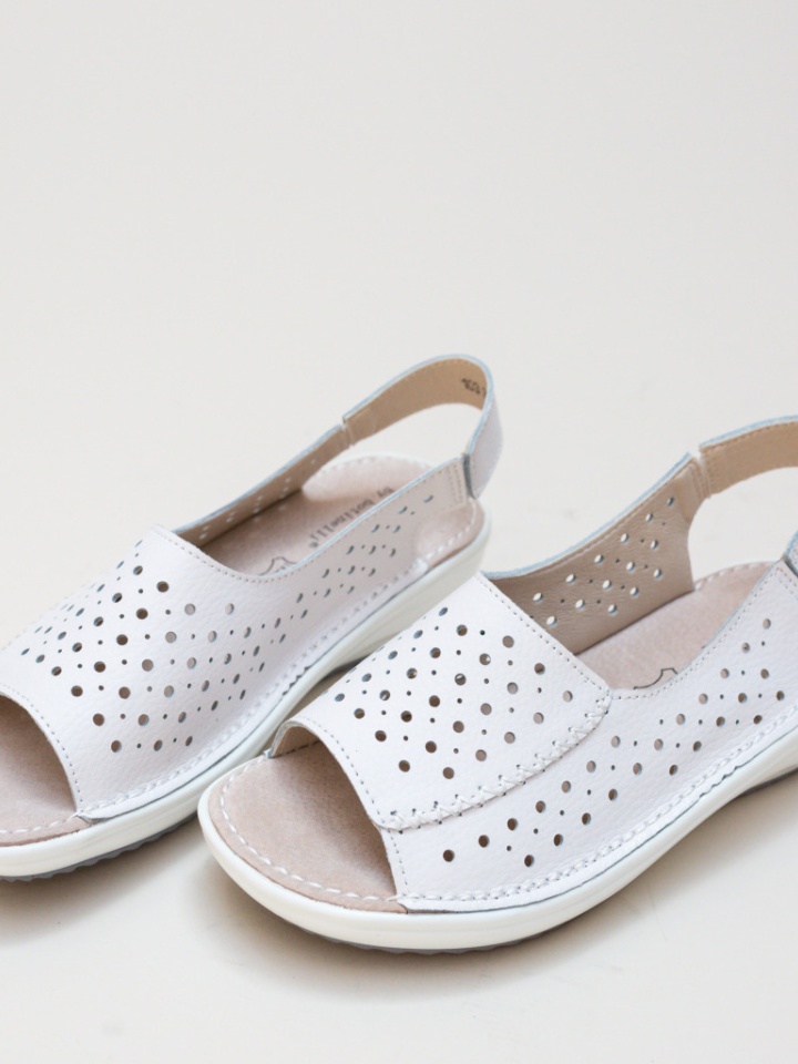 Scarpe casual Bianche Lindone - Img 5