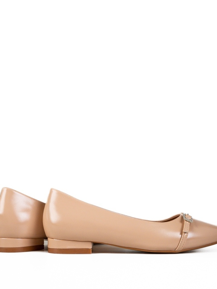 Scarpe casual Bianche Mattek - Img 4