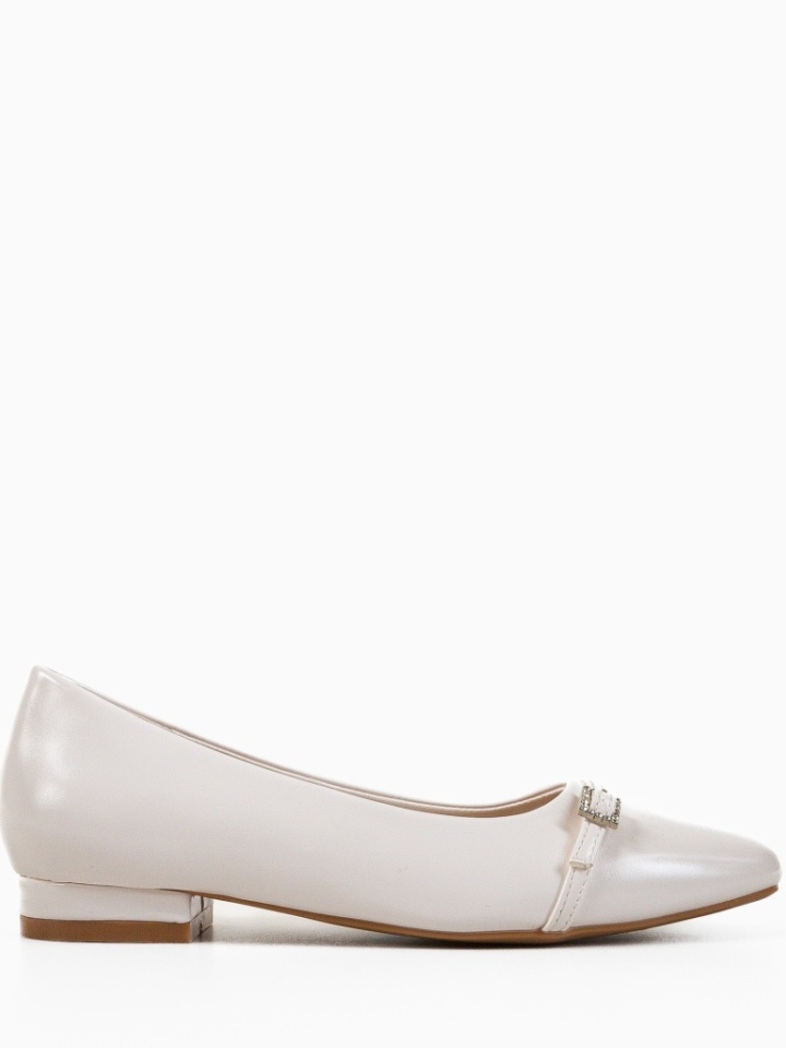 Scarpe casual Bianche Mattek - Img 5