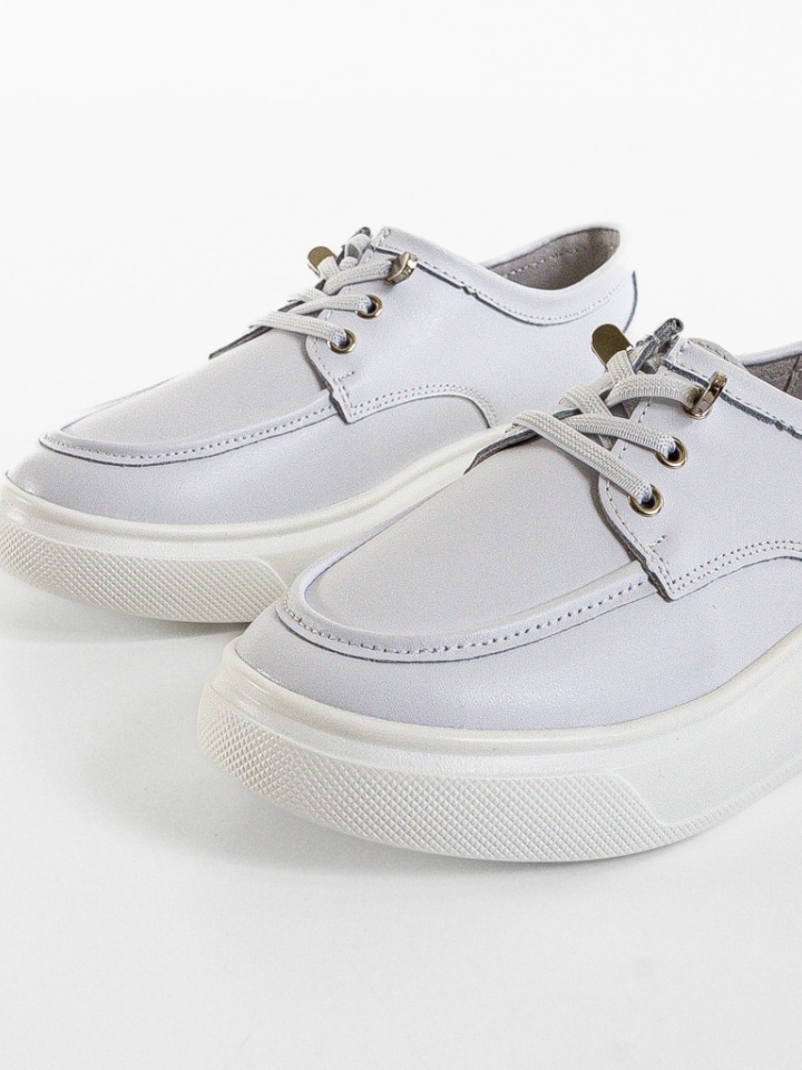 Scarpe casual Bianche Naenia - Img 1