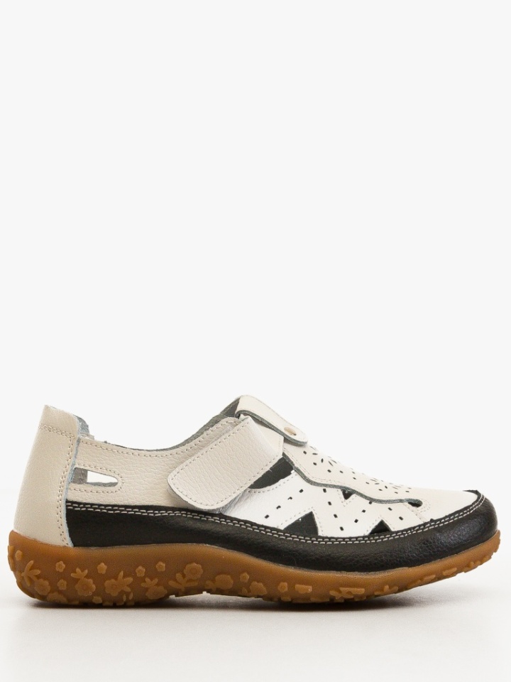 Scarpe casual Bianche Pampy - Img 3