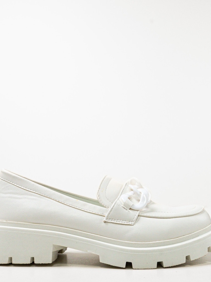Scarpe casual Bianche Sharifa - Img 5