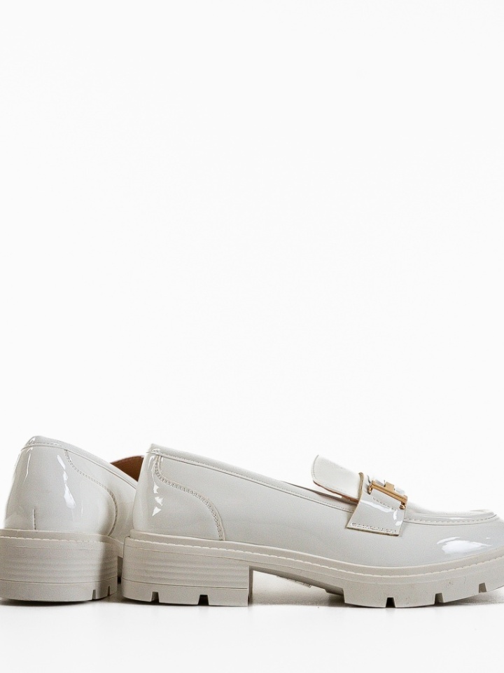 Scarpe casual Bianche Thando - Img 3