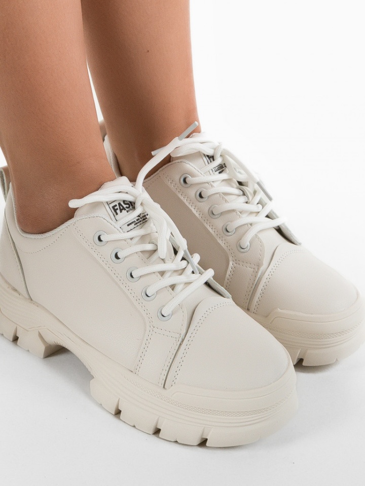 Scarpe casual Bianche Tillie - Img 3