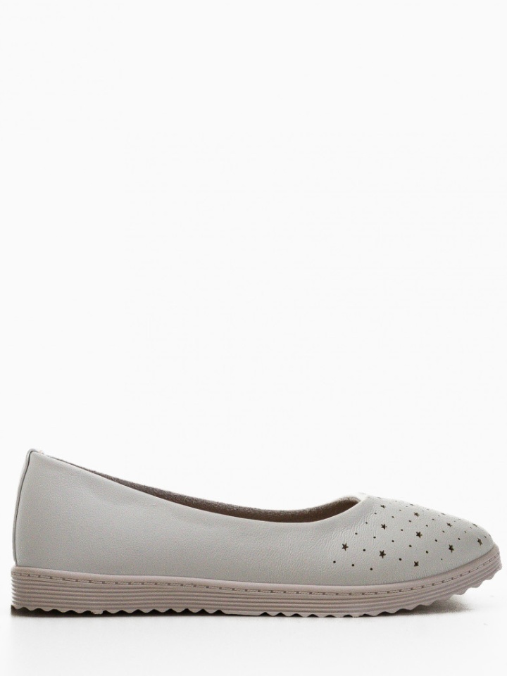 Scarpe casual Bianche Tribac - Img 4