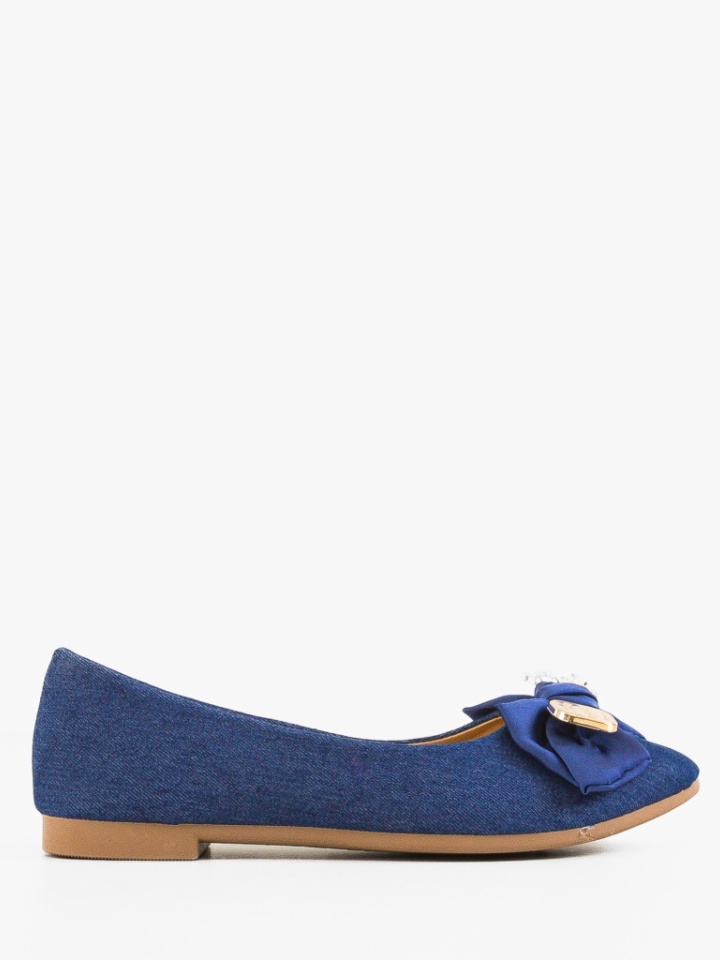 Scarpe casual Blu Amaya - Img 6