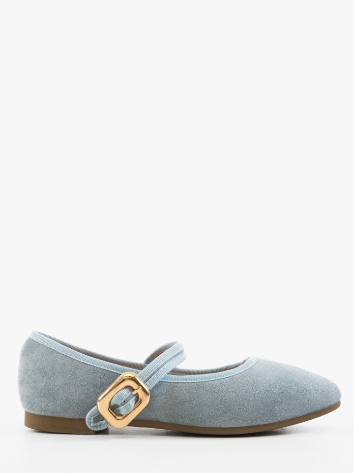 Scarpe casual Blu Bernard - Img 6