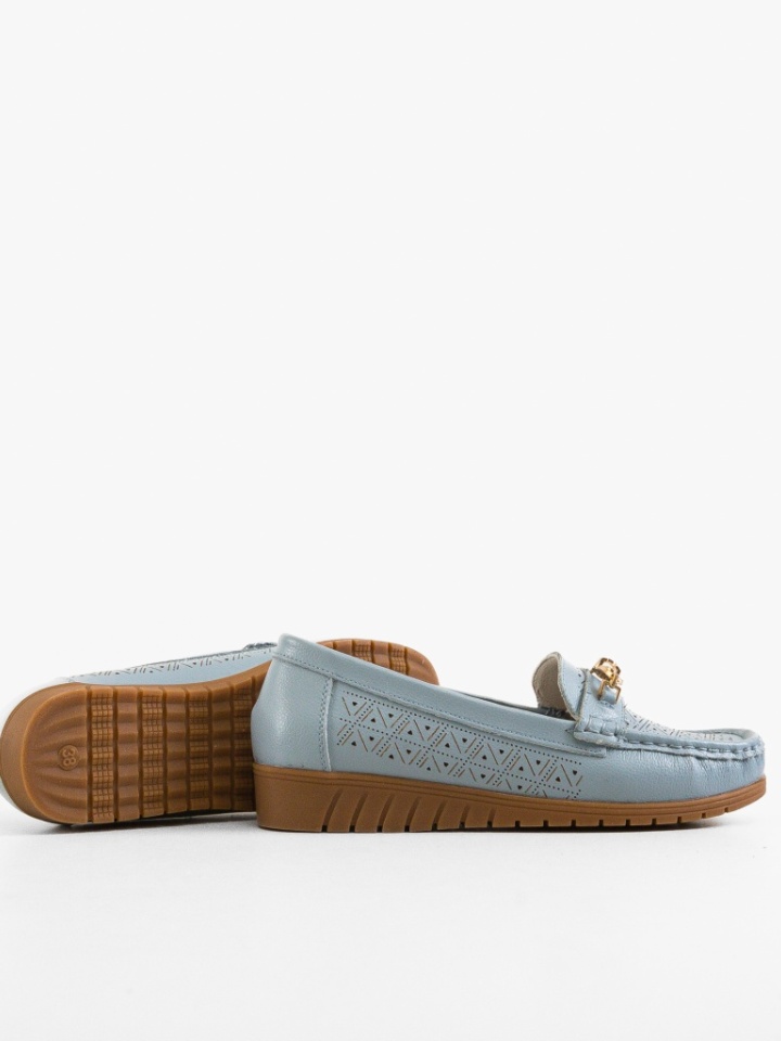 Scarpe casual Blu Chad - Img 4