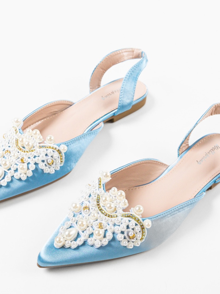 Scarpe casual Blu Cherise - Img 11