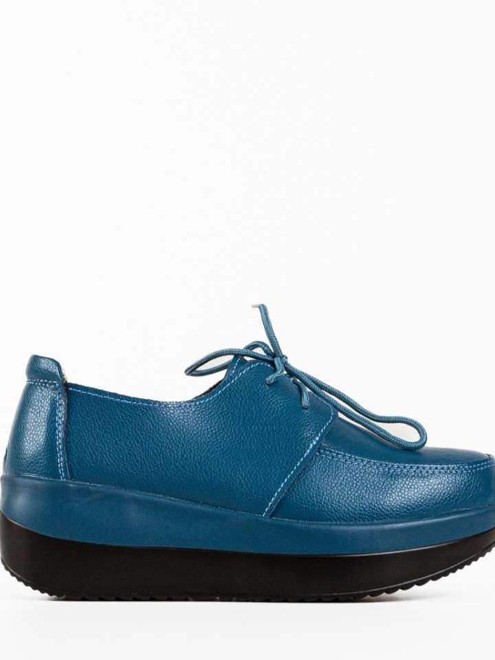 Scarpe casual Blu Creamt - Img 5
