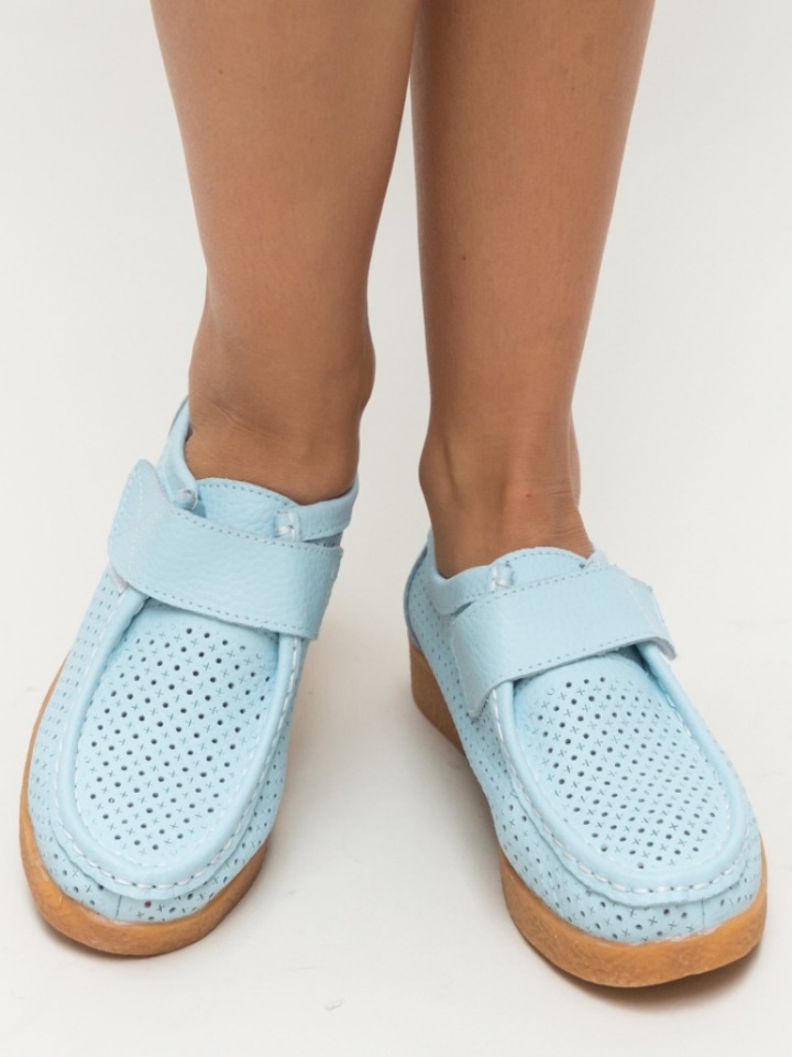 Scarpe casual Blu Dambo - Img 2