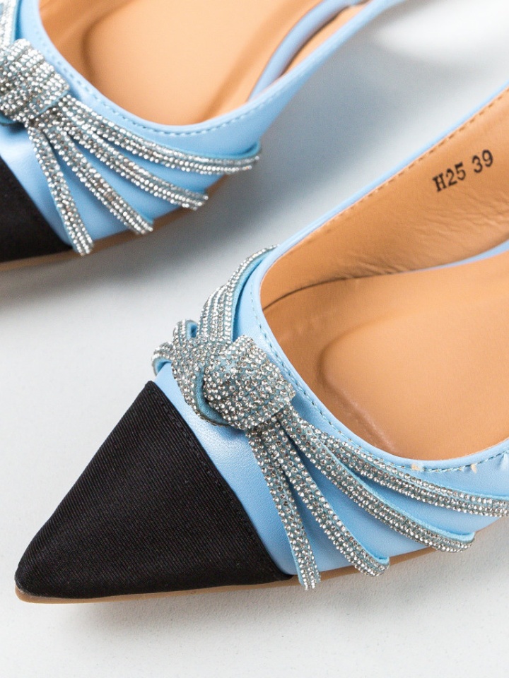 Scarpe casual Blu Holder - Img 8