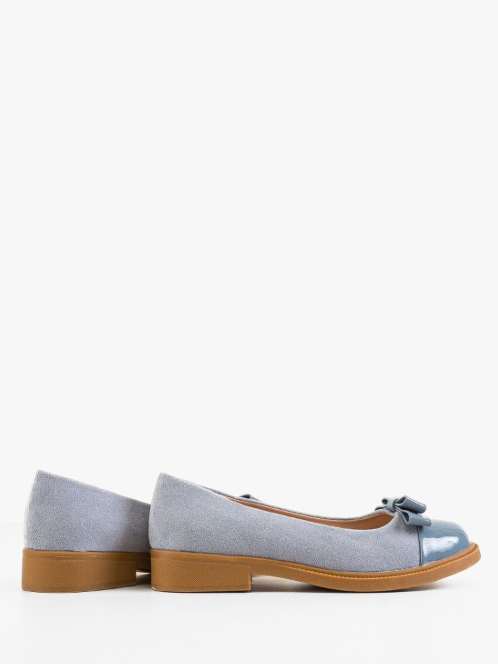 Scarpe casual Blu Kabba - Img 3