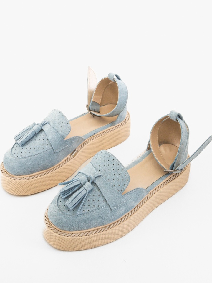 Scarpe casual Blu Kastor - Img 1