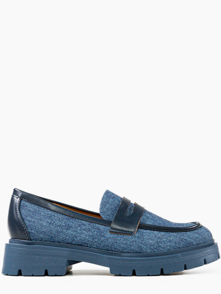 Scarpe casual Blu Kevi - Img 5