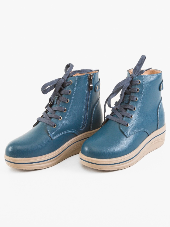 Scarpe casual Blu Lakiob - Img 5