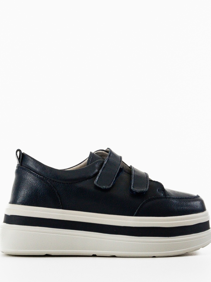 Scarpe casual Blu navy Akoste - Img 2