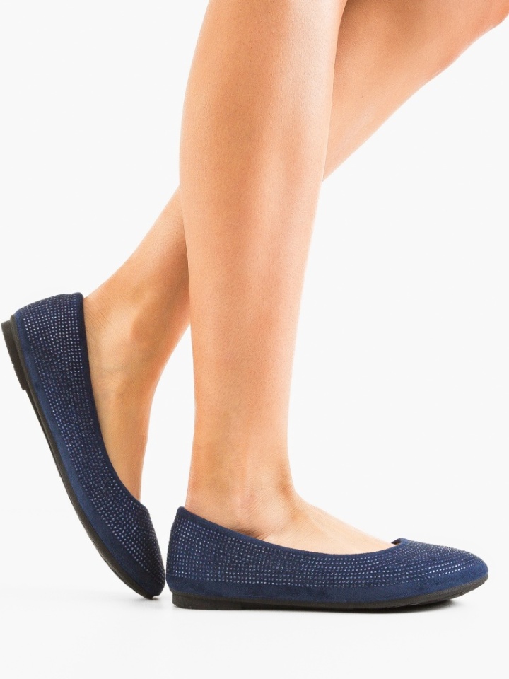 Scarpe casual Blu navy Cind - Img 2