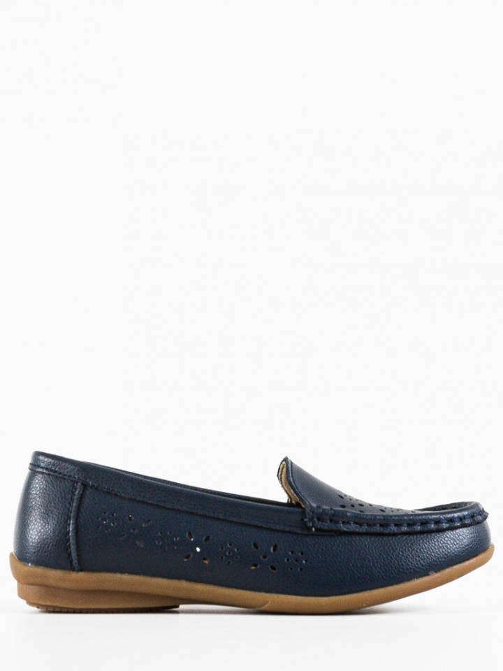 Scarpe casual Blu navy Debar - Img 8