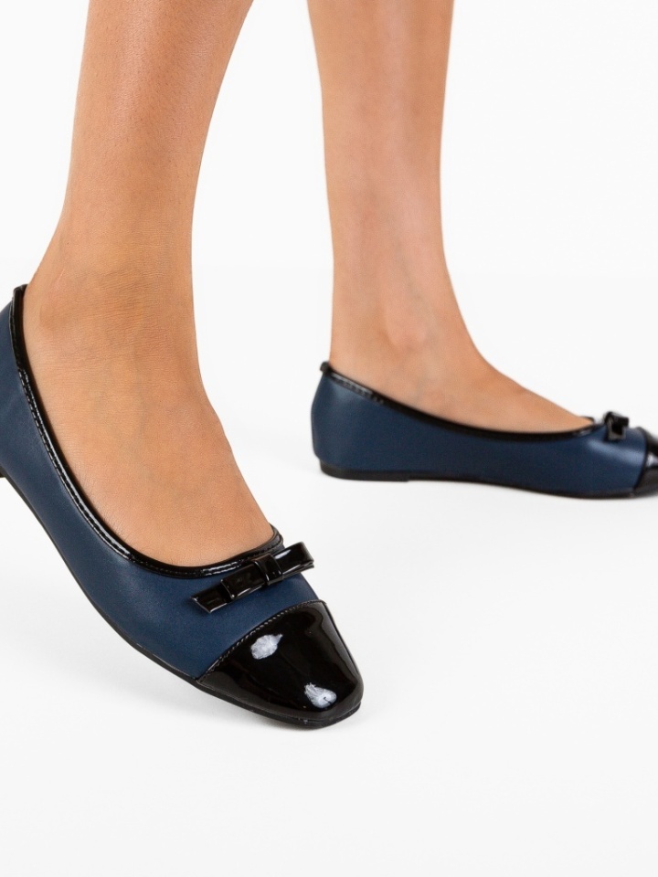 Scarpe casual Blu navy Fela - Img 2