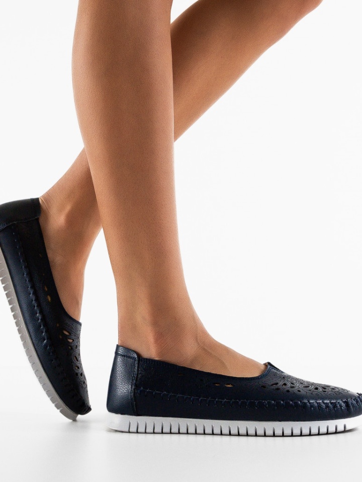 Scarpe casual Blu navy Fytay - Img 1