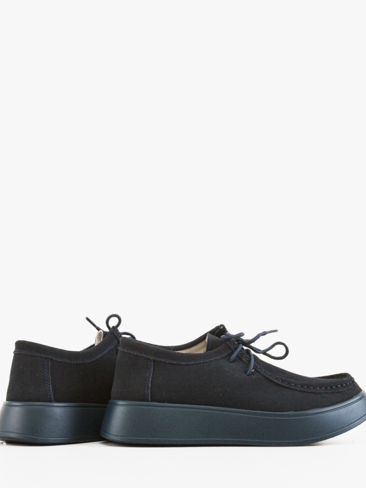 Scarpe casual Blu navy Haney - Img 6