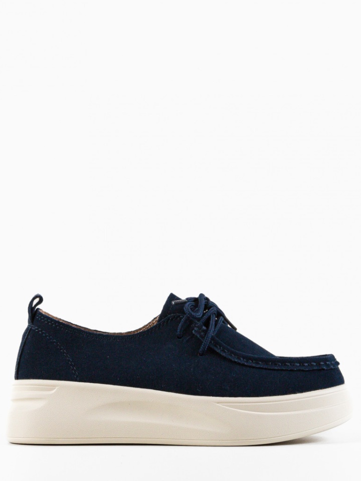 Scarpe casual Blu navy Jange - Img 4
