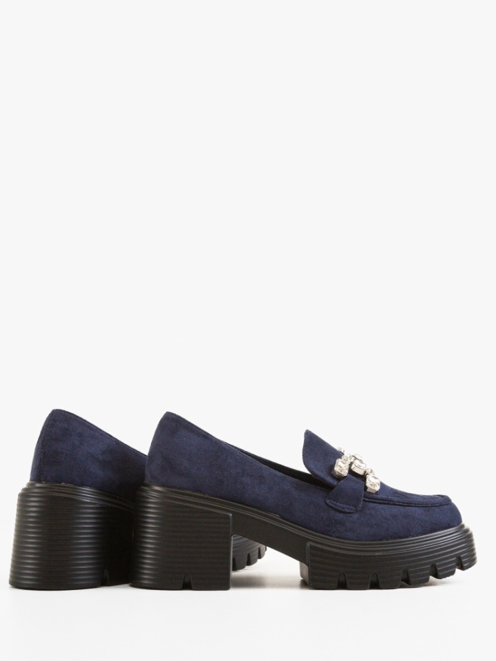 Scarpe casual Blu navy Khursh - Img 5