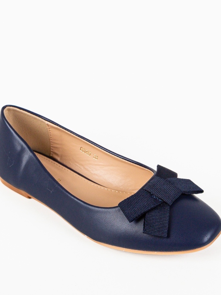 Scarpe casual Blu navy Kiprolos - Img 4