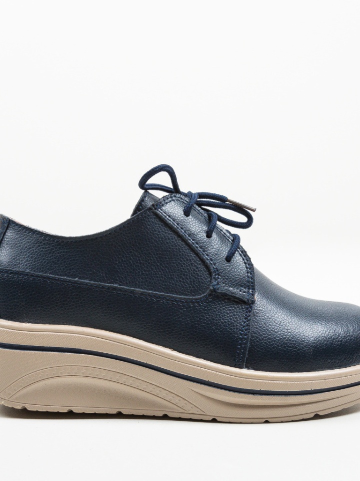 Scarpe casual Blu navy Lionata - Img 11