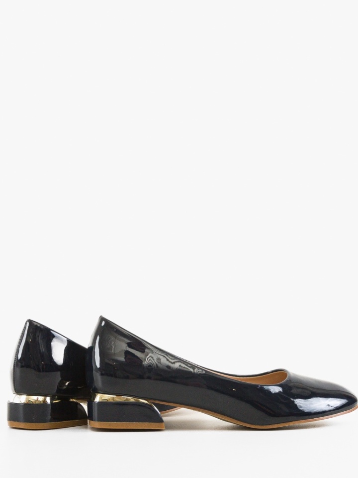 Scarpe casual Blu navy Lyta - Img 4