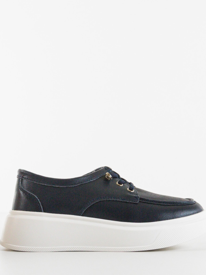 Scarpe casual Blu navy Naenia - Img 3