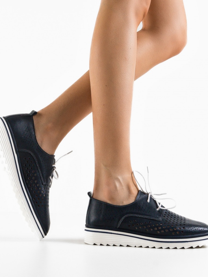 Scarpe casual Blu navy Tone - Img 3