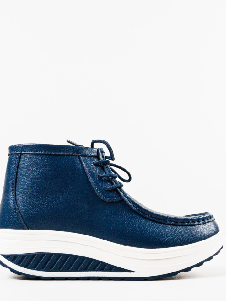 Scarpe casual Blu navy Vinto - Img 5