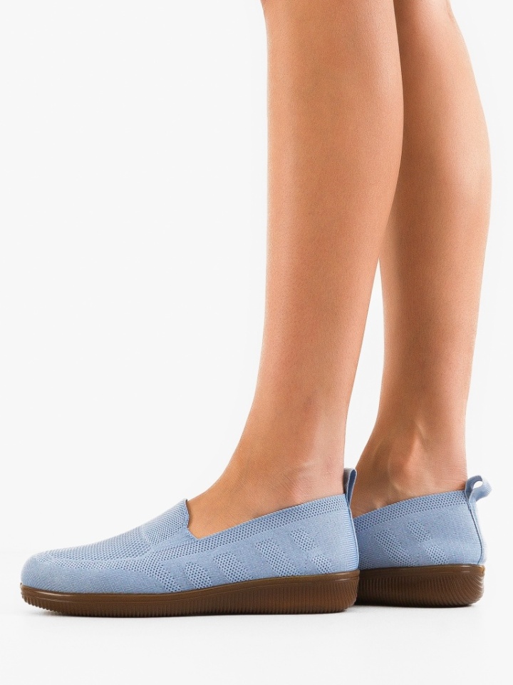 Scarpe casual Blu Pepper - Img 2