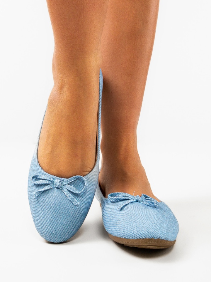 Scarpe casual Blu Sharpe - Img 2